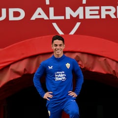 Arribas abre la puerta de salida