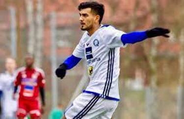 De Europa a Recoleta: la historia del chileno que brilla en el líder de Segunda División