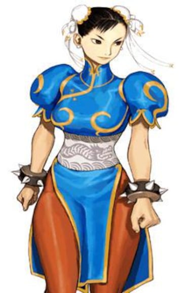 Hyper Street Fighter II: The Aniversary Edition (PlayStation 2)