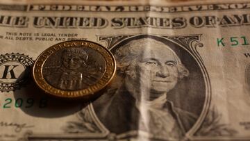 Santiago, 29 junio 2022.
Imágenes referenciales de dolar. La moneda norteamericana ha tenido alzas consecutivas en las ultimas jornadas.
Jonnathan Oyarzun/Aton Chile