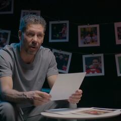 Simeone: “Ya no vale con ser terceros, queremos más”