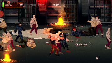 Captura de pantalla - Mother Russia Bleeds (PC)