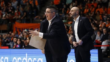 Partido Leyma Coruña - Valencia Diego Epifanio