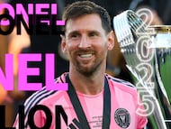 Estos son los mejores momentos de Messi en su último año en la MLS
