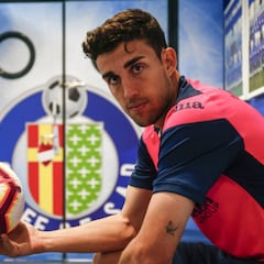 Mata: "He hecho goles en todas las categorías desde Regional hasta Primera División"