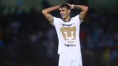 Jornada 5 Liga MX: El posible 11 de Pumas para su juego contra Juárez