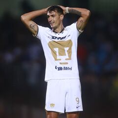 Pumas - Necaxa: Horario, canal, TV, cómo y dónde ver