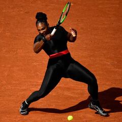 Serena confirma su presencia en Australia y Mubadala