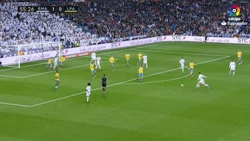 ¡Pero esto qué es! Asensio marca otra vez el gol del año y ya van...