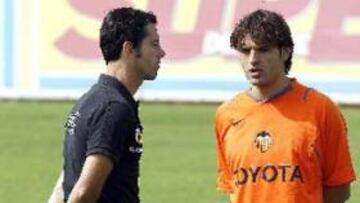 Quique: "No contemplamos un tropiezo ante el Mallorca"