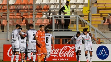 Limache vence a su tercer gigante