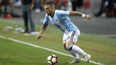 Liverpool quiere a 'Papu' Gómez para sustituir a Coutinho