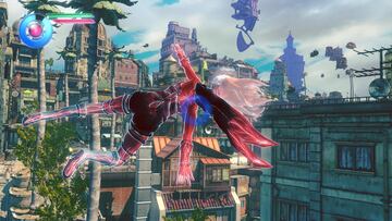 Captura de pantalla - Gravity Rush 2 (PS4)