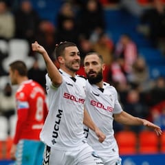 Lugo 1 – Albacete 1: resumen, resultado y goles del partido