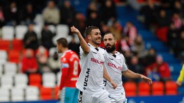 Lugo 1 – Albacete 1: resumen, resultado y goles del partido