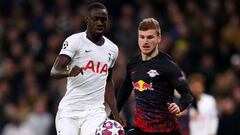 Leipzig - Tottenham: horario, TV y cómo ver online la Champions League