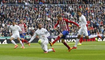 Fernando Torres y Sergio Ramos.