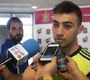 Munir: 'Deseo jugar con España'
