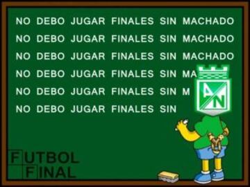 Los mejores memes de la final de la Superliga