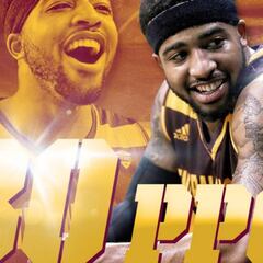 'Alemán', 1,75 de altura, 30 puntos por partido... y al draft de la NBA