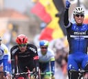Kittel gana el primer sector de la tercera etapa en La Panne