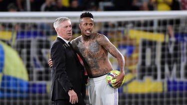 ‘Air Militao’ para muchos años