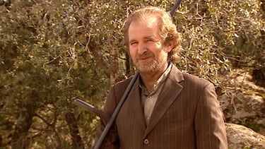 Don Mauro, un personaje secundario con tintes cómicos. Murió en abril de 2023 a los 58 años, aunque no se especificó la causa públicamente.