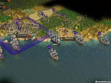 [E3] Civilization IV: Colonization