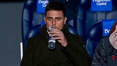 Lisci acaba muy enfadado