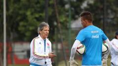 Carlos 'El Piscis' Restrepo convocó a 22 jugadores para los juegos amistosos contra Honduras.