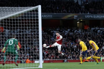 Laurent Koscielny.