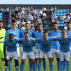 Un noviembre sin tregua para el Ibiza