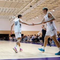 El Madrid pisa los talones al Barça