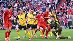 Bayern Munich 2-2 Borussia Dortmund: summary, score, goals, highlights | Bundesliga 2024/25