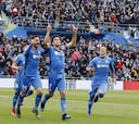 El Getafe le gana la mano al Sevilla y se coloca cuarto