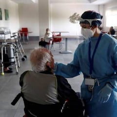 La clave para potenciar los efectos de la posible vacuna en las personas mayores