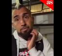 El día que Arturo Vidal anticipó la gran actuación de Cepeda en la Roja: “Talento de sobra”