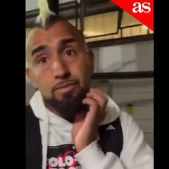 El día que Arturo Vidal anticipó la gran actuación de Cepeda en la Roja: “Talento de sobra”