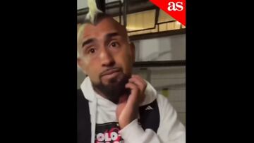 El día que Arturo Vidal anticipó la gran actuación de Cepeda en la Roja: “Talento de sobra”