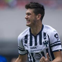 César Montes no pierde el sueño de jugar en Europa