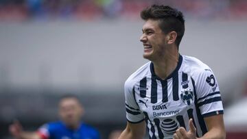 César Montes, juvenil de 21 años, confesó sentirse en óptimas condiciones para ser considerado un jugador títular en la defensa del Monterrey.