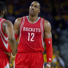 Houston dice adiós a Dwight Howard, Beasley, Josh Smith...
