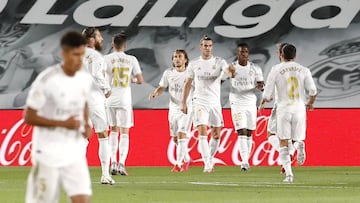 Calendario y cuándo juega su próximo partido el Real Madrid en LaLiga: J35