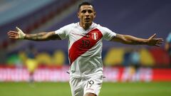 Así puede ser el equipo de Perú de cara a próximas grandes citas