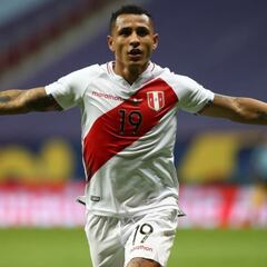 Así puede ser el equipo de Perú de cara a próximas grandes citas