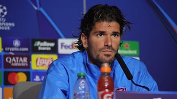 03/03/25
RUEDA DE PRENSA
ATLETICO MADRID
RODRIGO DE PAUL