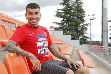 "Uno no se imagina ganar una Liga sufriendo de esta manera"