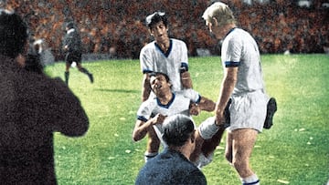 Milan-Estudiantes: Football's "most violent game" turns 50