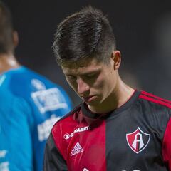 Atlas ve mejoría pese a malos resultados