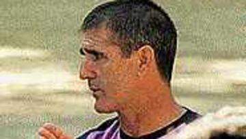 Herrera, técnico del Albacete.
